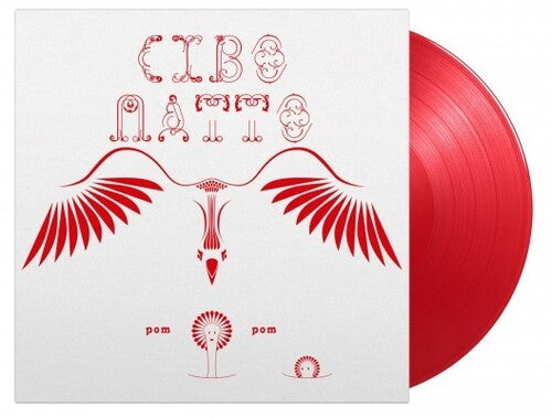 Cibo Matto: Pom Pom: The Essential Cibo Matto - Limited Gatefold, 180-Gram Translucent Red Colored Vinyl [ Vinyl ]