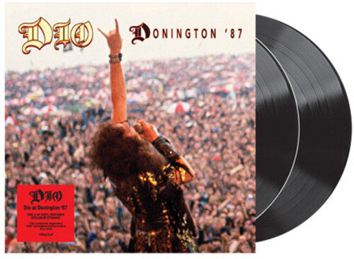 Dio: Dio At Donington '87 [ Vinyl ]