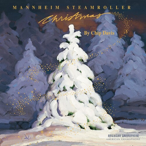 Mannheim Steamroller: Christmas In The Aire Lp [ Vinyl ]
