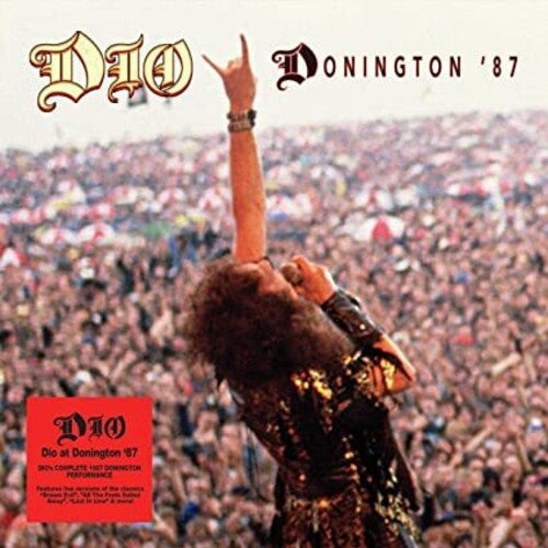 Dio: Dio At Donington '87 - CD