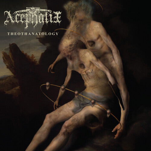 Acephalix: Theothanatology - CD