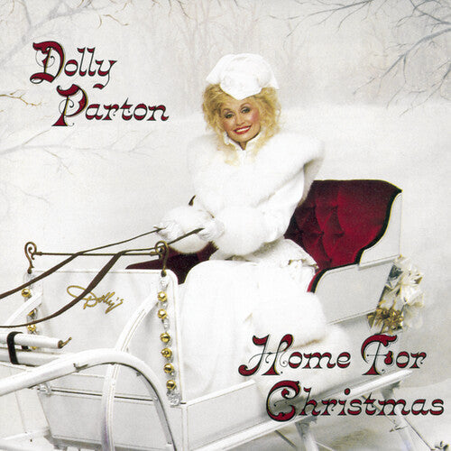 Dolly Parton: Home Of Christmas [ Vinyl ]