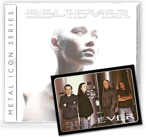Believer: Transhuman - CD