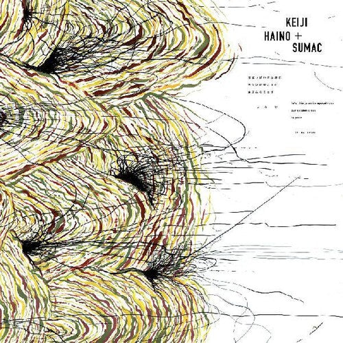 Keiji Haino & Sumac: Into This Juvenile Apocalypse Our Golden Blood To - CD