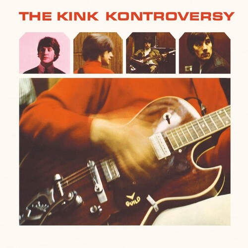 The Kinks: The Kink Kontroversy [ Vinyl ]