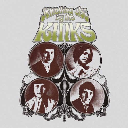 The Kinks: Something Else By The Kinks [ Vinyl ]