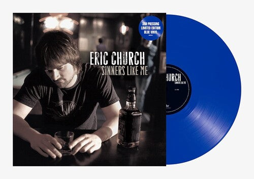 Eric Church: Sinners Like Me [ Vinyl ]