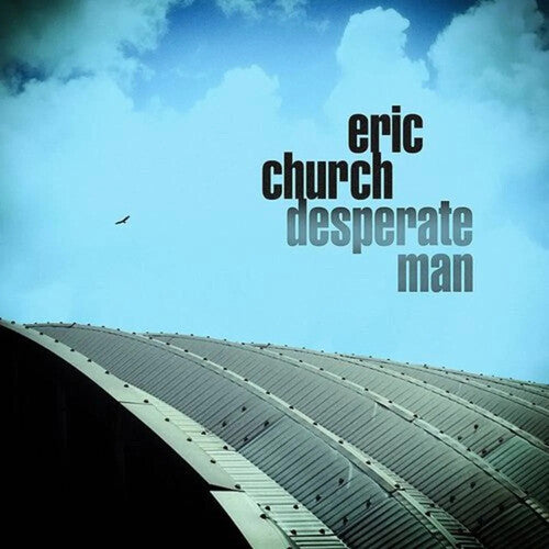 Eric Church: Desperate Man [ Vinyl ]