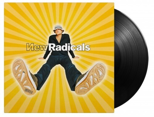 The New Radicals: Maybe You'Ve Been Brainwashed Too - 180-Gram Black Vinyl [ Vinyl ]
