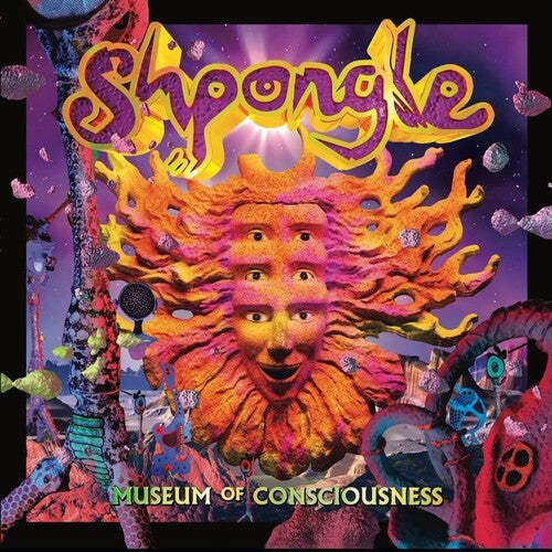 Shpongle: Museum Of Consciousness [ Vinyl ]