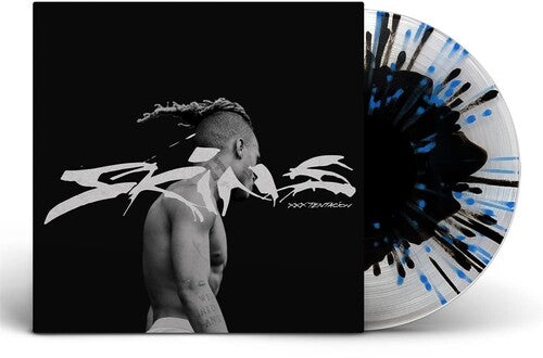 XXXTentacion: Skins - Color in Color w/Splatter [ Vinyl ]