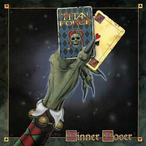 Titan Force: Winner/ Loser - CD