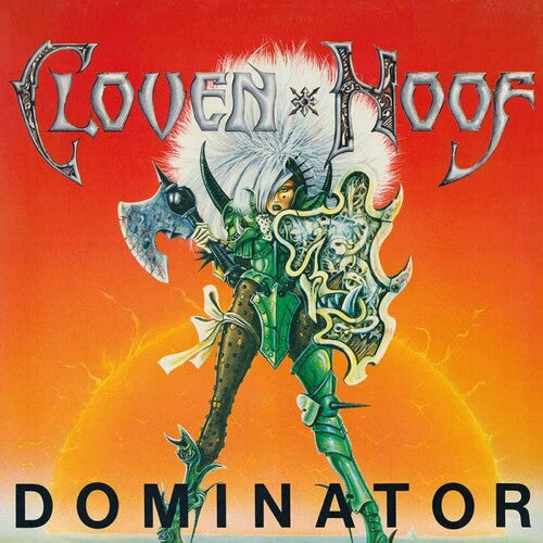 Cloven Hoof: Dominator - CD