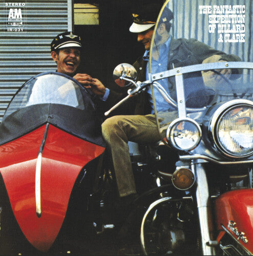 Dillard & Clark: Fantastic Expedition Of Dillard & Clark [ Vinyl ]