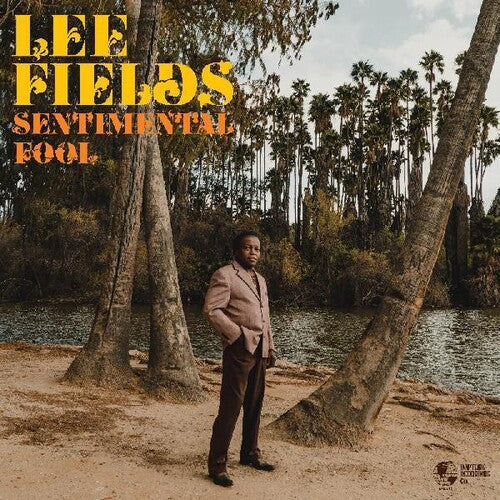 Lee Fields: Sentimental Fool [ Vinyl ]