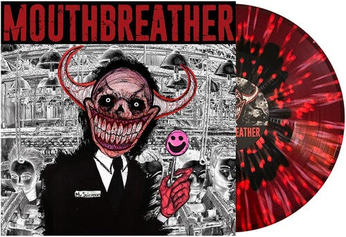 Mouthbreather: I'm Sorry Mr. Salesman - VINYL