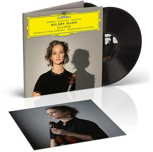 Hilary Hahn: Eclipse [ Vinyl ]