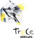 Sidecars: Trece - LP+CD - VINYL