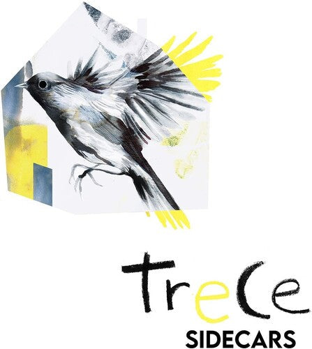 Sidecars: Trece - LP+CD - VINYL