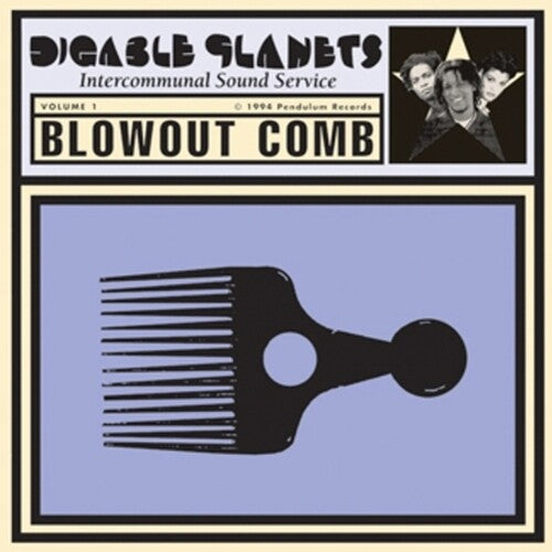Digable Planets: Blowout Comb [ Vinyl ]