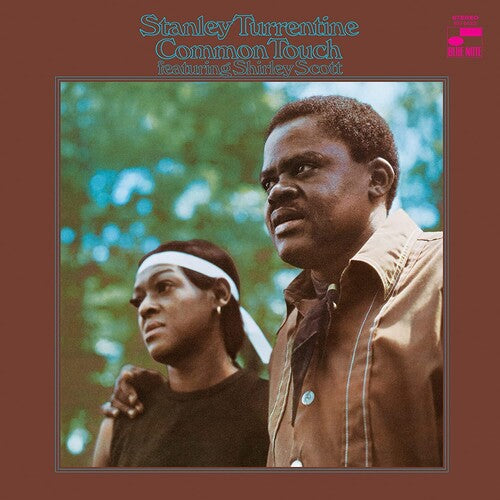 Stanley Turrentine: Common Touch [ Vinyl ]