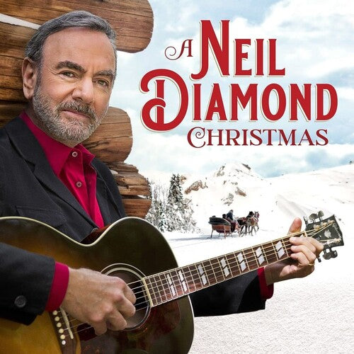 Neil Diamond: A Neil Diamond Christmas [ Vinyl ]
