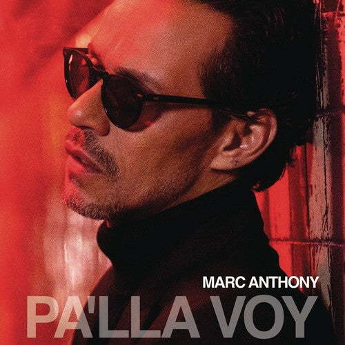 Marc Anthony: Pa'lla Voy [ Vinyl ]