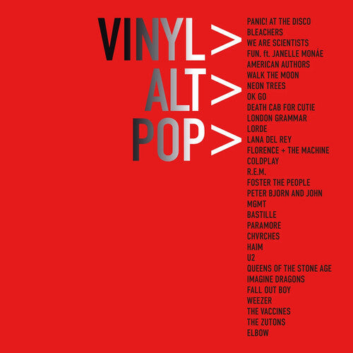 Various Artists: Vinyl Alt Pop / Various [ Vinyl ]