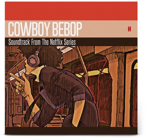 Seatbelts: Cowboy Bebop (Soundtrack From The Original Netflix Series) [ Vinyl ]