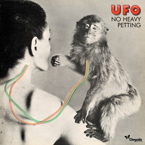 UFO: No Heavy Petting - Deluxe Edition - 2023 Remaster [ Vinyl ]