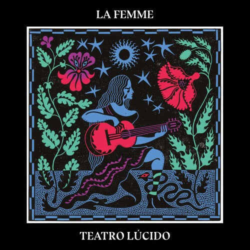 La Femme: Teatro Lucido [ Vinyl ]