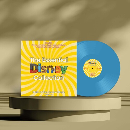 London Music Works: THE ESSENTIAL DISNEY COLLECTION [ Vinyl ]