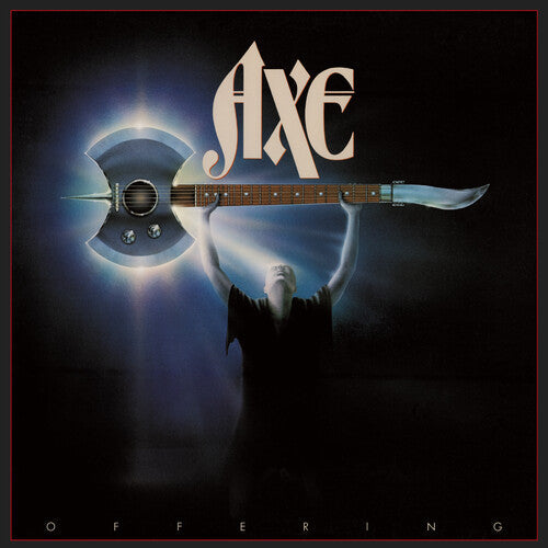 Axe: Offering - CD
