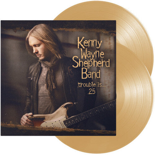 Kenny Wayne Shepherd: Trouble Is... 25 - Cream Vinyl (Exclusive) [ Vinyl ]
