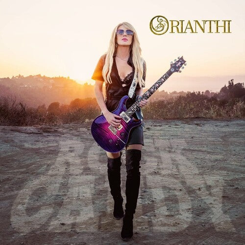 Orianthi: Rock Candy [ Vinyl ]