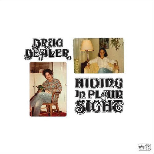 Drugdealer: Hiding In Plain Sight [ Vinyl ]