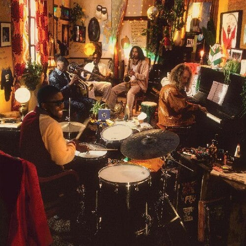 Ezra Collective: Where I'm Meant To Be [ Vinyl ]