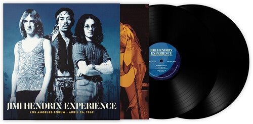 Jimi Hendrix: Los Angeles Forum - April 26, 1969 [ Vinyl ]