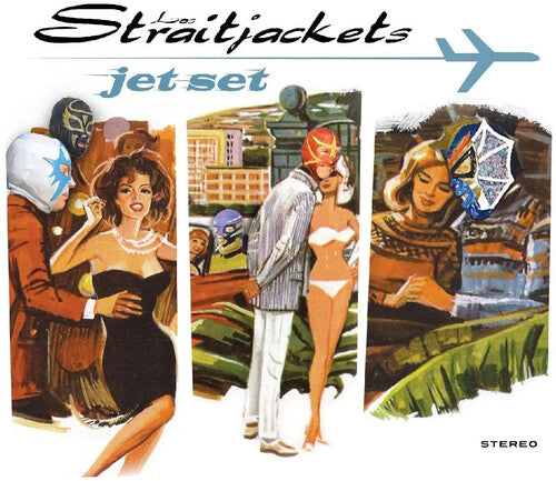 Los StraitJackets: Jet Set [ Vinyl ]