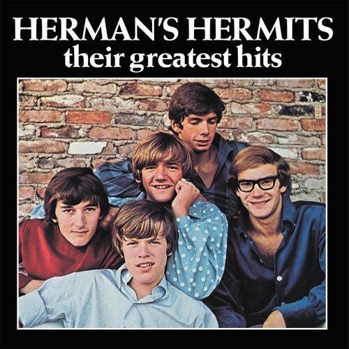 Herman's Hermits: Their Greatest Hits [ Vinyl ]