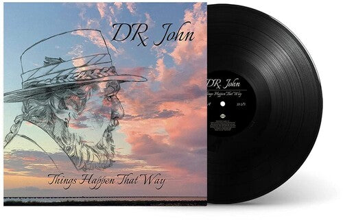 Dr. John: Things Happen That Way [ Vinyl ]