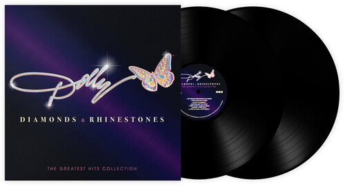 Dolly Parton: Diamonds & Rhinestones: The Greatest Hits Collection [ Vinyl ]