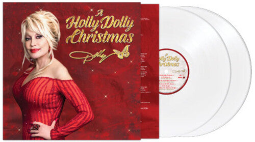 Dolly Parton: A Holly Dolly Christmas [ Vinyl ]