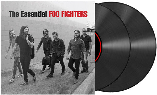 Foo Fighters: The Essential Foo Fighters [ Vinyl ]