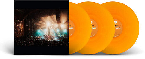 My Morning Jacket: MMJ Live Vol. 2: Chicago 2021 [Translucent Orange 3 LP] [ Vinyl ]