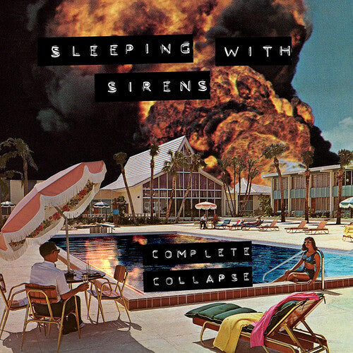 Sleeping with Sirens: Complete Collapse [ Vinyl ]