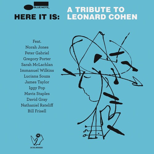 Various Artists: Here It Is: A Tribute To Leonard Cohen (Various Artists) [ Vinyl ]