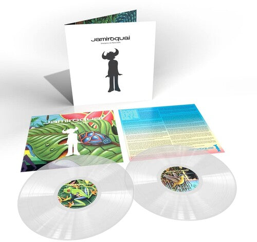 Jamiroquai: Emergency On Planet Earth [ Vinyl ]