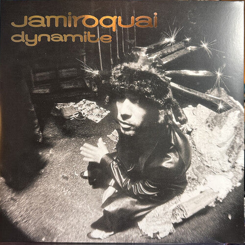 Jamiroquai: Dynamite [ Vinyl ]