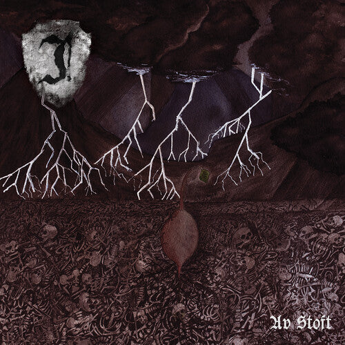 Jordfast: Av Stoft - CD